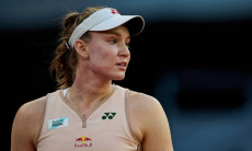 Сенсационный разгром определил первую соперницу Елены Рыбакиной в Риме