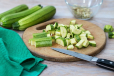 В чём польза и вред сырого кабачка для организма