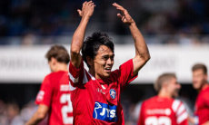 Клуб Рамазана Оразова вышел в финал Кубка