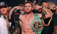 «Канело» станет первым миллиардером в истории бокса. Подробности