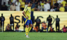 «Аль-Наср» с Роналду потерпел домашнее фиаско