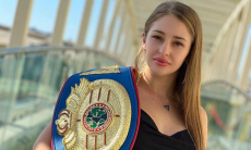 Ангелина Лукас сравнила себя с Геннадием Головкиным