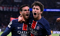 «ПСЖ» снова победил «Арсенал» и вышел в финал Лиги Чемпионов. Видео голов