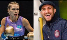 Лукас объяснила свой успех в профи на примере Ломаченко