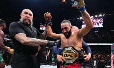 Чемпион UFC в весе Шавката Рахмонова отказался от престижной профессии ради боев