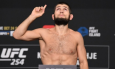 Хабиб Нурмагомедов назвал спорт, который вне конкуренции