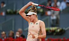 Прямая трансляция матча Елены Рыбакиной против сенсационной теннисистки в Риме