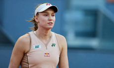 Озвучена главная интрига первого матча Елены Рыбакиной на турнире в Риме