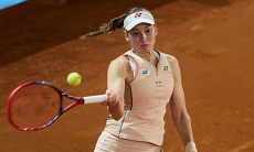 Елена Рыбакина встала на пути к впечатляющему достижению