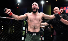 Чемпион UFC в весе Шавката Рахмонова обвинил Хамзата Чимаева в неуважении