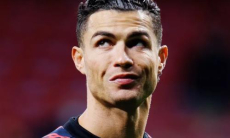 В России высмеяли девушку Роналду из-за её внешности на публике. Фото