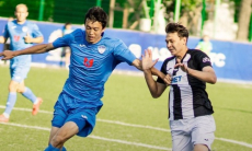 «Академия Оңтүстік» разгромил «SD Family» в матче Первой лиги