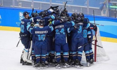 Хоккеист сборной Казахстана стал официальным лицом ЧМ-2025