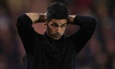 «Арсенал» решил судьбу главного тренера после вылета из Лиги чемпионов