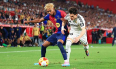 «Барселона» — «Реал»: прямая трансляция Эль-Класико