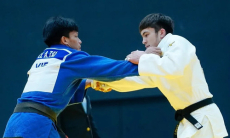 Официально объявлена будущая звезда казахстанского дзюдо