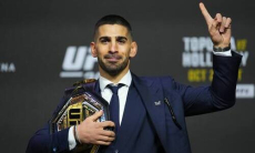 Махачев? Топурия официально объявил соперника и дату боя