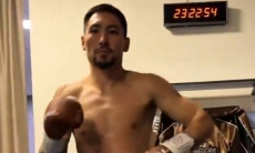 Алимханулы «лишили» боя с чемпионом мира. Жанибек отреагировал