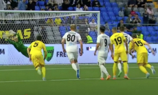 Видеообзор матча Премьер-Лиги «Женис» — «Кайрат» 1:2