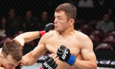 Соперник Ислама Махачева отреагировал на нокаут Бекзата Алмахана на UFC 315