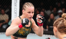 Судьи решили судьбу боя Валентины Шевченко за титул чемпионки UFC. Видео