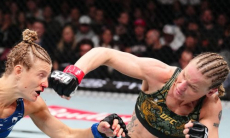 Видео полного боя Валентина Шевченко — Манон Фиоро на UFC 315