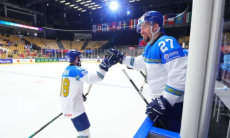 Казахстан обнадежили прогнозом на второй матч ЧМ-2025 по хоккею