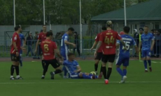 Видеообзор матча Премьер-Лиги «Кызылжар» — «Улытау» 2:1