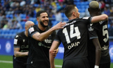 Фоторепортаж с матча Премьер-Лиги «Астана» — «Тобол» 1:3