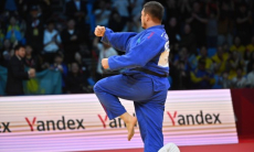 Дзюдоисты из Казахстана завоевали еще две медали Grand Slam в Астане