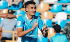 «Ордабасы» разгромом 5:0 выиграл четвертый подряд матч в КПЛ