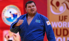 Казахстан завоевал девять медалей на домашнем Grand Slam по дзюдо