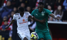 Фоторепортаж с матча Премьер-Лиги «Актобе» — «Елимай» 1:0