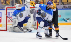 Какое место занимает Казахстан после двух матчей на ЧМ-2025 по хоккею