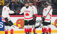 Дикий разгром зафиксирован в матче Латвия — Канада на ЧМ-2025 по хоккею