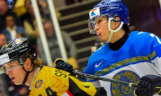 Видеообзор разгромного матча Казахстана на ЧМ-2025 по хоккею