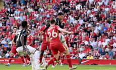 Камбэк состоялся в матче «Ливерпуль» — «Арсенал» в АПЛ