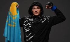 Казахстанский нокаутер хочет стать «кошмаром» в UFC