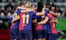 «Барселона» добыла чемпионство после разгрома 9:0 и уделала «Реал»