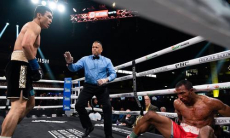 Казахстанский нокаутер из зала «Канело» получил соперника на бой в США