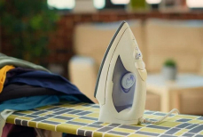 Как избавиться от накипи в утюге быстро и без нервов — станет как новый. Никакой химии и спецсредств