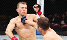 «Нурмагомедову ещё крупно повезло». Нокаутирующую мощь казахстанца признали уникальной в UFC