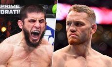 «Сделает его величайшим». Назван победитель боя Ислам Махачев — Джек Делла Маддалена в UFC