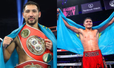 Алимханулы или Нурсултанов? Чемпион мира выбрал себе соперника