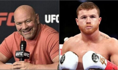 Глава UFC сделал заявление о супербое с участием «Канело»
