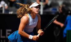 Камбэк решил исход матча Андреевой за четвертьфинал турнира в Риме