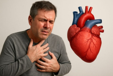 Врач назвал три признака проблем с сердцем