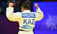 Наставник сборной Казахстана подвел итоги Grand Slam по дзюдо в Астане