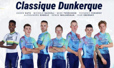 Представлен состав «Астаны» на «Классику Дюнкерка»