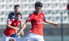 Алибек Касым отметился достижением в КПЛ